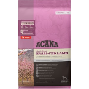 Hundfoder Acana Grass-Fed Lamb 114 kg