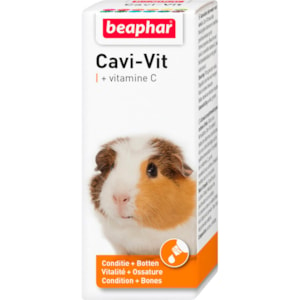 Vitamintillskott Beaphar Cavi-Vit 50 ml