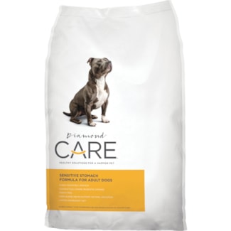 Hundfoder Diamond Care Sensitive Stomach Dog, 11,3 kg
