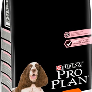 Hundfoder Pro Plan Medium & Large Adult 7+ Sensitive Skin, 14 kg