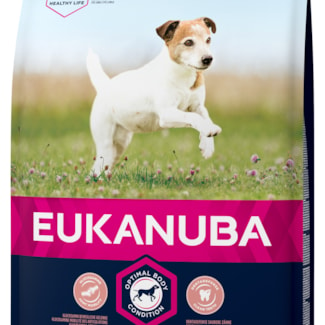 Hundfoder Eukanuba Caring Senior Small Breed, 3 kg