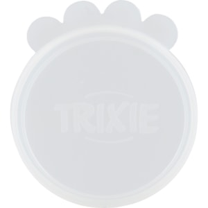Burklock Trixie Silikon Transparent ø 7,6 cm, 2-pack