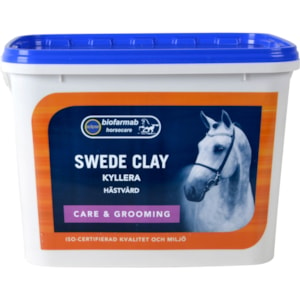 Swede Clay
