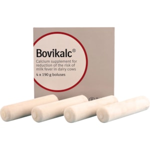 Kalciumtillskott Bovikalc Bolus 6 x 4-pack