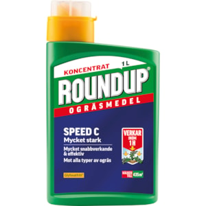 Ogräsmedel Roundup Speed PA Concentrate 1 l