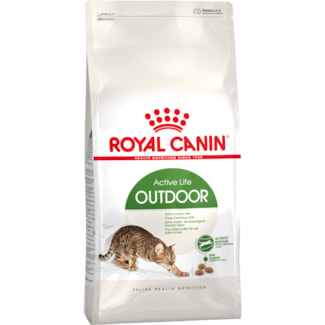 Kattmat Royal Canin Outdoor 30, 10 kg