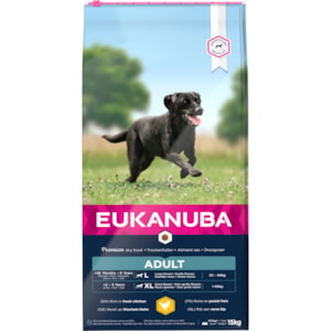 Hundfoder Eukanuba Active Adult Large 15 kg