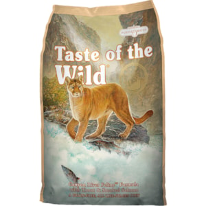 Kattmat Taste Of The Wild Canyon River Trout 2 kg