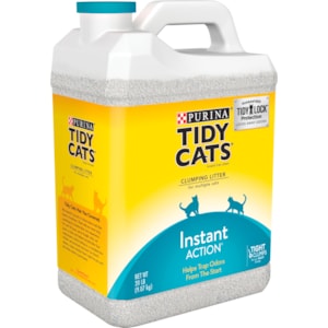 Kattsand Tidy Cats Instant Action, 9 l