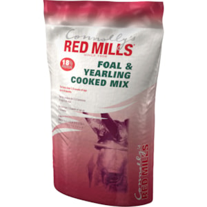 Hästfoder Red Mills Foal & Yearling Cooked Mix 20 kg