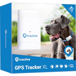 Tractive GPS tracker XL