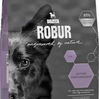 Hundfoder Bozita Robur Active Performance, 12 kg