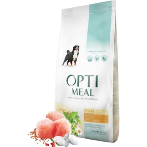 Hundfoder Optimeal Adult & Senior Maxi Breed Chicken with Joint Support 20 kg