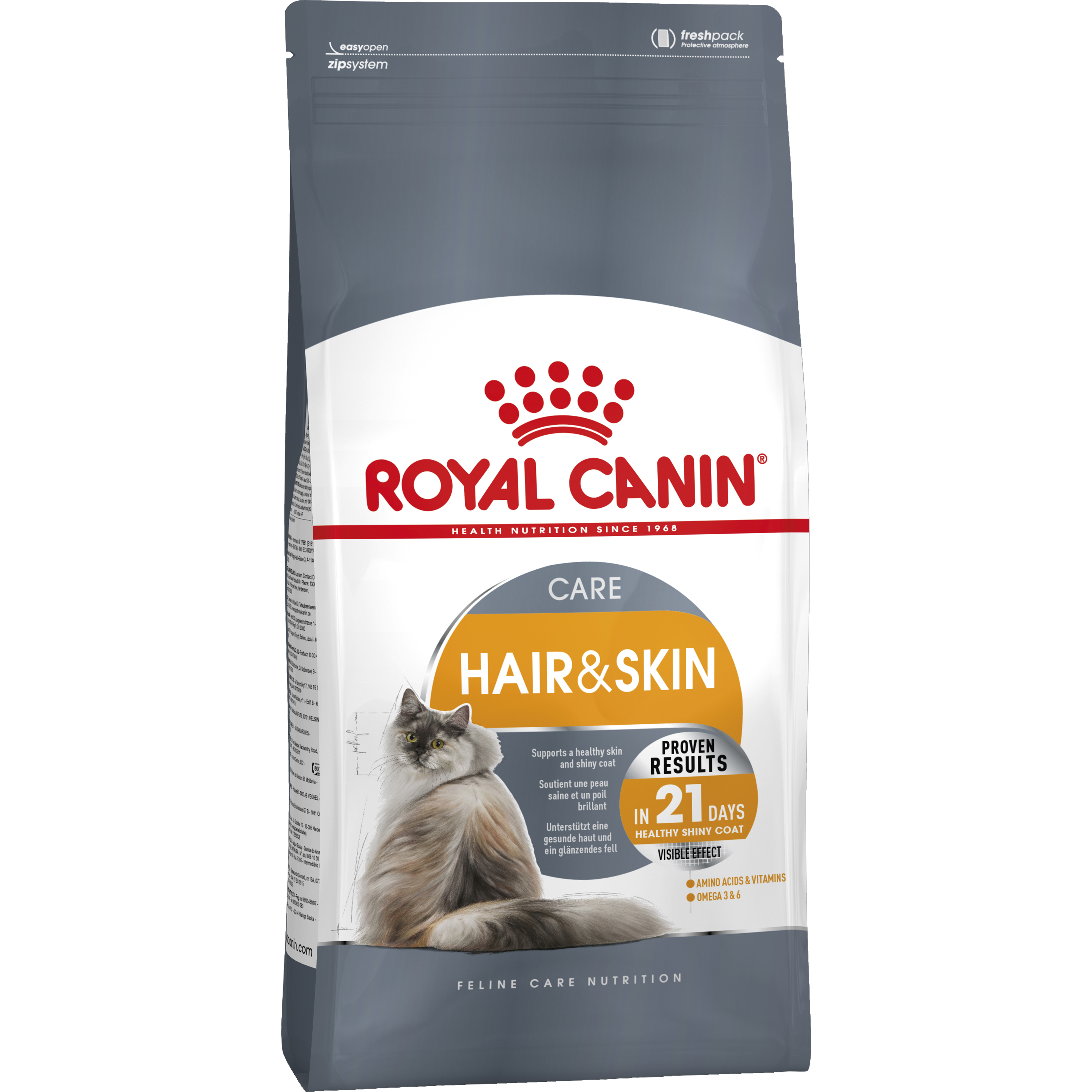 royal canin exigent kitten