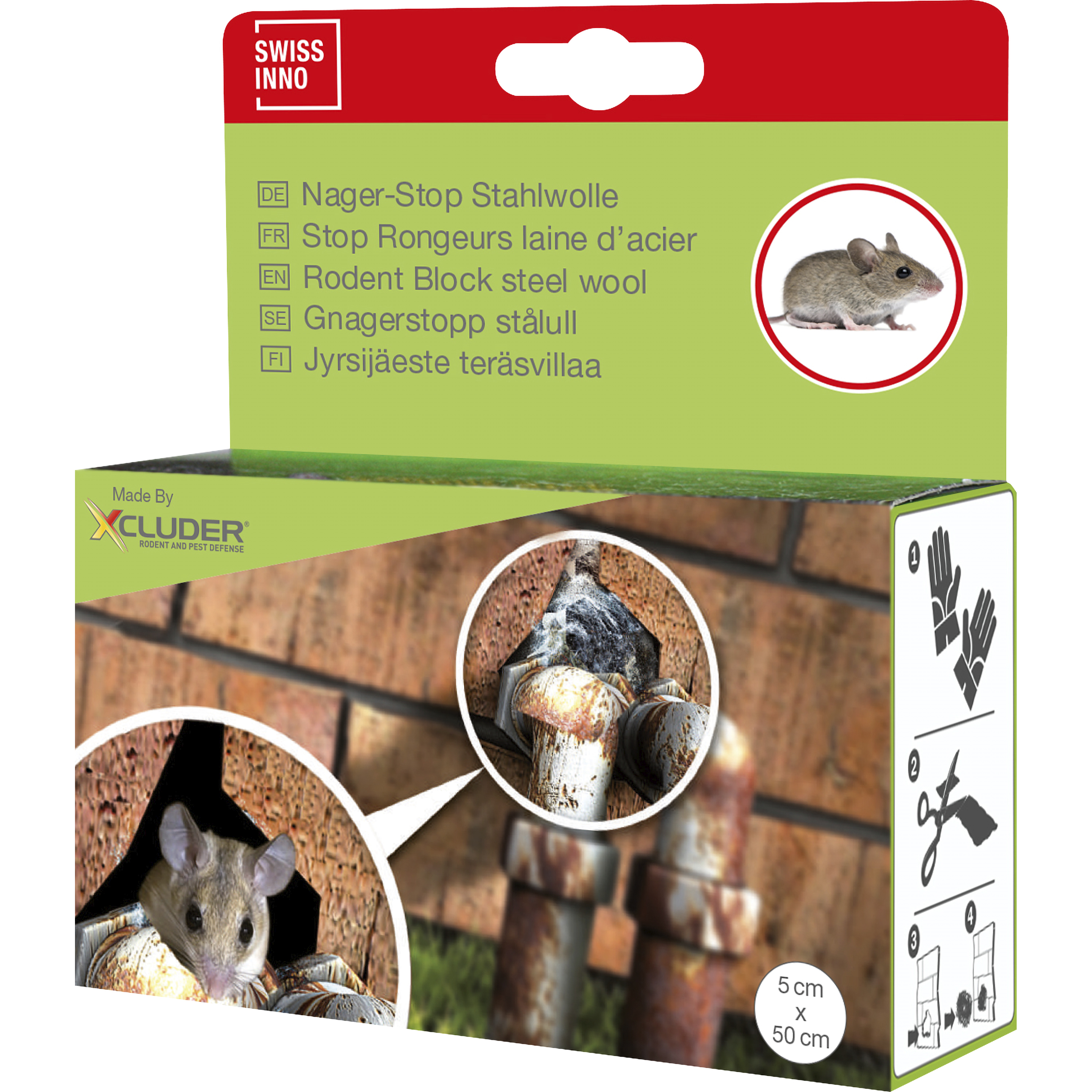 Musskrämma & Råttskrämma | granngarden.se