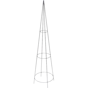 Obelisk Kon, Rostig 110 cm