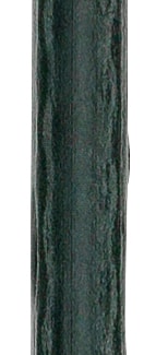 Blomstöd Stålpinne, Grön 150 cm