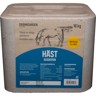 Saltsten Granngården Häst, 10 kg