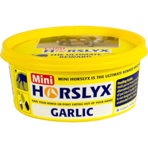 Slicksten Horslyx Garlic 650 g