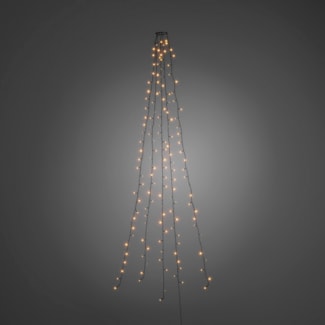 Julgransbelysning Konstsmide, 180 cm