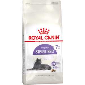 Kattmat Royal Canin Sterilised +7, 10 kg