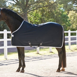 Svettäcke Horseware Amigo Jersey, Marin 145 cm
