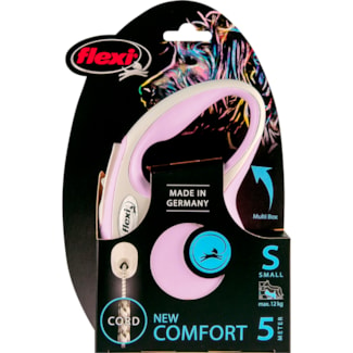 Koppel Flexi New Comfort Lina S 5 m Rosa