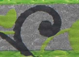 Katthalsband Rogz Reflectocat Lime S 20-31 cm