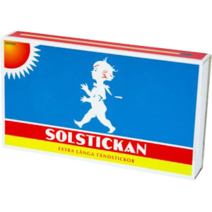 Tändstickor Solstickan XL