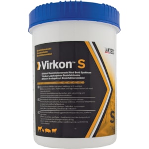 Desinfektion Virkon S, 1 kg