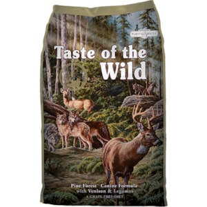 Hundfoder Taste Of The Wild Pine Forest Canine 2 kg