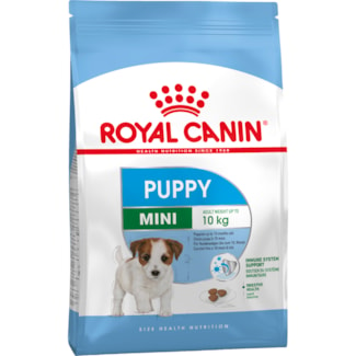 Hundfoder Royal Canin Mini Junior, 2 kg