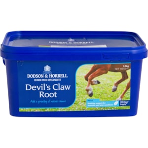 Fodertillskott Dodson and Horrell Devils Claw 15 kg