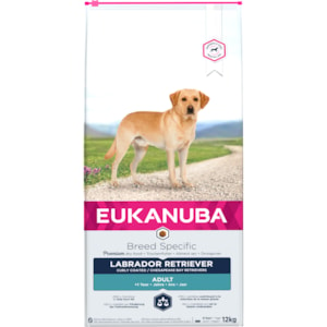 Hundfoder Eukanuba Breed specific Labrador retriver 12 kg