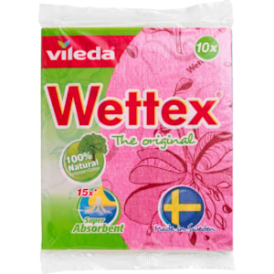 Diskduk Wettex 10-pack