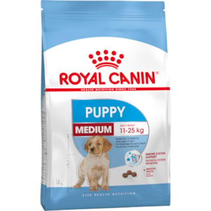 Hundfoder Royal Canin Medium Junior 15 kg