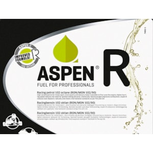 Alkylatbensin Aspen R, 200 l