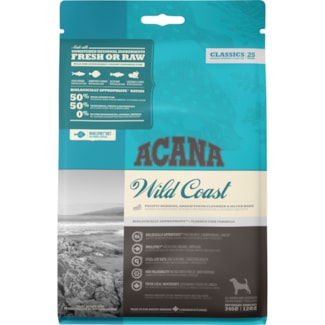 Hundfoder Acana Wild Coast 340 g