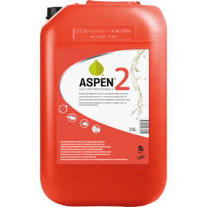 Bensin Aspen Alkylatbensin 2, 25 L