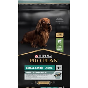 Hundfoder Pro Plan Small & Mini Adult Sensitive Digestion 7 kg