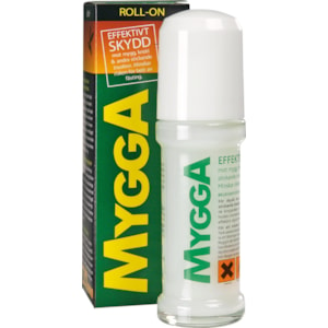Myggmedel MYGGA Roll-On, 50 ml