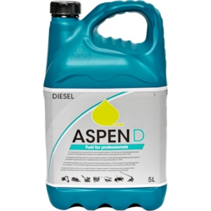 Alkylatbensin Aspen D, 5 l