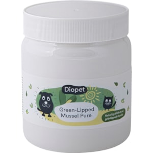 Kosttillskott Diopet Green-Lipped Mussel Pure 150g