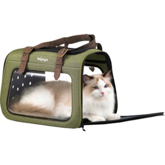 Väska Ibiyaya Hund/Katt Portico Grön