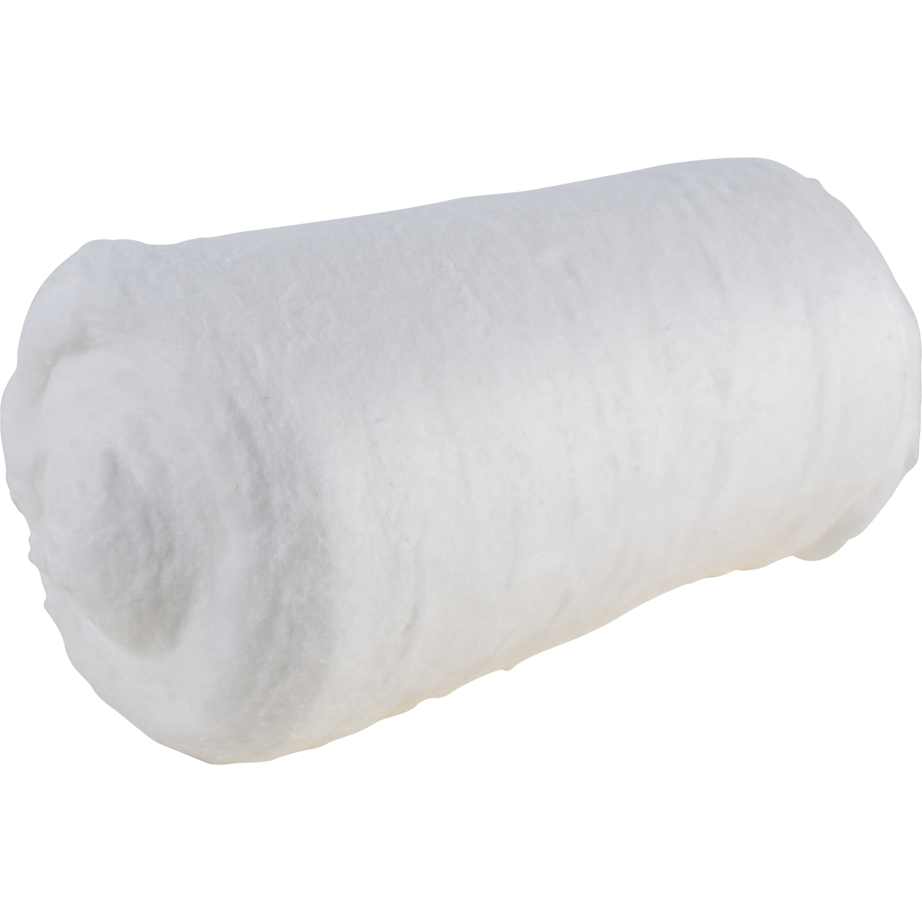 Bomull Eclipse Biofarmab Hårdkomp. Vit 1kg