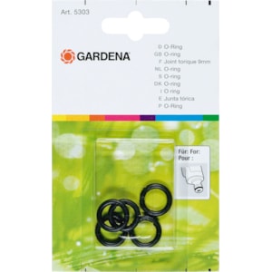 Packningssats Gardena O-ringar