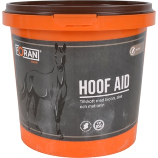 Hovvård Foran Equine Products Biotin Hoof Aid, 1 kg