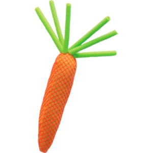 Kattleksak Kong Nibble Carrots Blandade färger