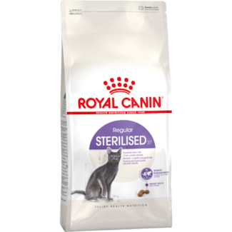 Kattmat Royal Canin Sterilised 37, 10 kg