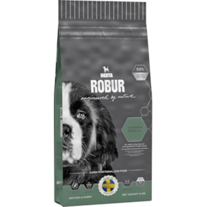 Hundfoder Robur Mother & Puppy XL 14 kg